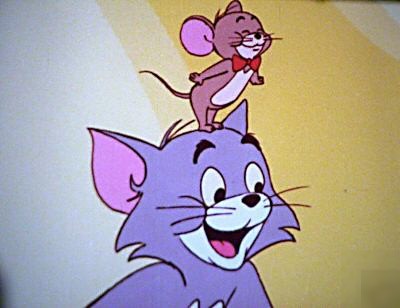 Tom & Jerry - Mouse in Manhattan